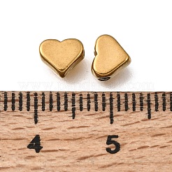 Valentine's Day 304 Stainless Steel Spacer Beads&nbsp;STAS-L315-075G-10