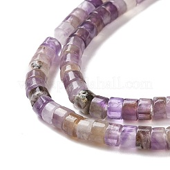 Natural Amethyst Beads Strands&nbsp;G-F631-A52