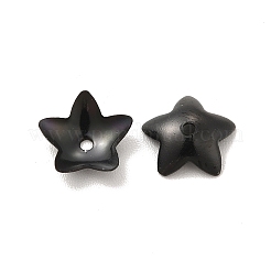 Ion Plating(IP) 304 Stainless Steel Flower Bead Cap&nbsp;STAS-G127-05EB