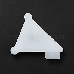 DIY Pendant Silicone Molds&nbsp;DIY-A034-11
