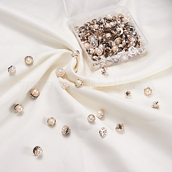 Safety Brooches & 1-Hole Shank Buttons Sets&nbsp;BUTT-TA0001-02