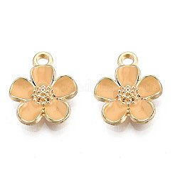 Eco-Friendly Zinc Alloy Pendants&nbsp;LS-FIND-N048-44L-NR