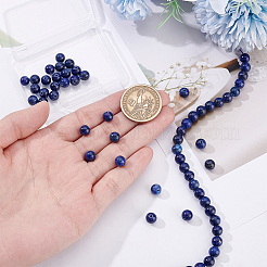 2 Strands Natural Lapis Lazuli Beads Strands&nbsp;G-NB0003-18
