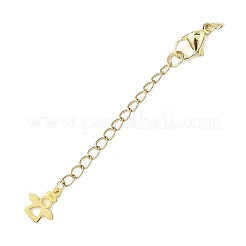 5Pcs 304 Stainless Steel Ends with Chains&nbsp;FIND-JF00181