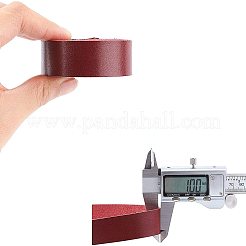 PU Leather Ribbon&nbsp;DIY-WH0167-34D
