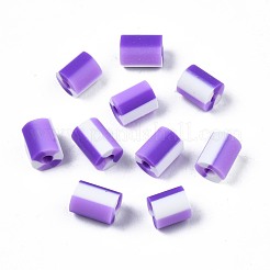 Handmade Polymer Clay Beads&nbsp;CLAY-N011-50A-07