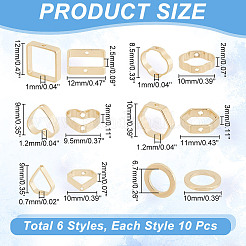 DIY Jewelry Making Finding Kit&nbsp;KK-AR0003-94