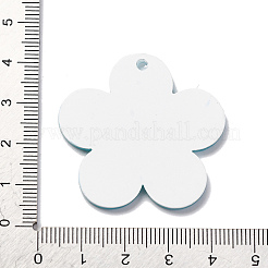 Acrylic Pendants&nbsp;OACR-Q055-01C