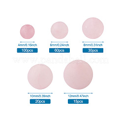 Natural Rose Quartz Beads&nbsp;G-TA0001-16