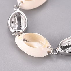 304 Stainless Steel Link Bracelets&nbsp;STAS-D232-07G