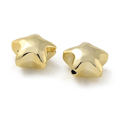 Plating Acrylic Beads&nbsp;X-PACR-Q008-13G