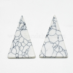 Synthetic Turquoise Cabochons&nbsp;TURQ-S290-22