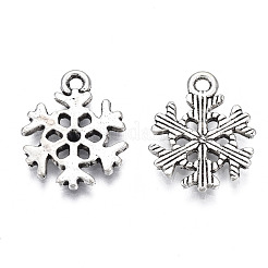 Tibetan Style Alloy Pendants&nbsp;TIBEP-N008-108