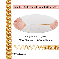 2M Copper Wire Gimp Wire&nbsp;CWIR-BBC0001-06D