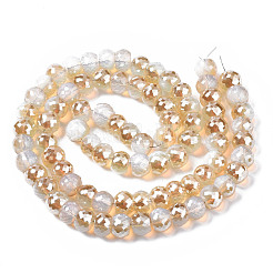Glass Beads Strands&nbsp;GLAA-Q090-001