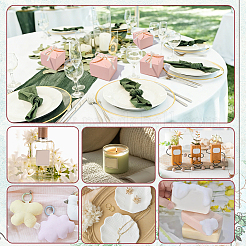 20Pcs Square Paper Gift Boxes&nbsp;CON-PH0003-51A