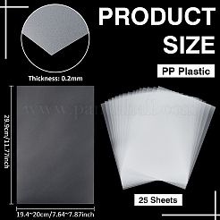PP Plastic Sheets&nbsp;FIND-WH0148-741