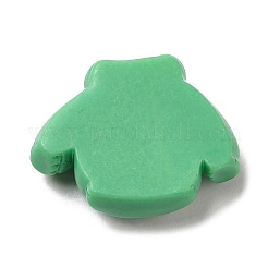 Christmas Theme Opaque Resin Cabochons&nbsp;RESI-E043-01O