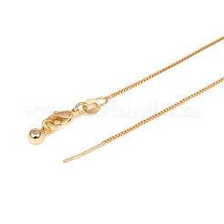 Brass Stud Earring Findings&nbsp;X-MAK-G014-05G
