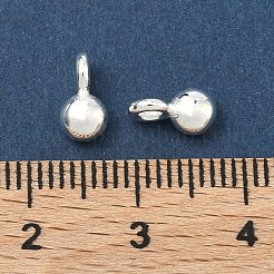 925 Sterling Silver Charms&nbsp;STER-H119-05B-S