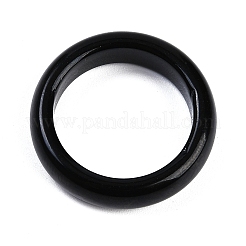 Dyed & Heated Natural Agate Finger Rings for Women&nbsp;RJEW-Z075-02J