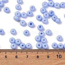 Baking Paint Glass Seed Beads&nbsp;SEED-C003-02B