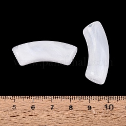 Acrylic Imitation Gemstone Beads&nbsp;MACR-S372-001B-08-1