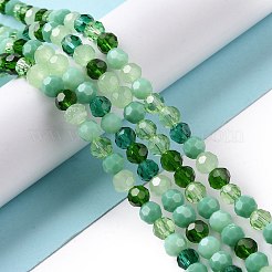 Glass Beads Strands&nbsp;X-GLAA-E036-09F