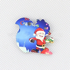 Sublimation Double-Sided Blank MDF Keychains&nbsp;ZXFQ-PW0001-049