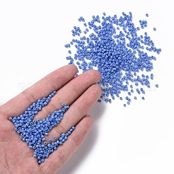 Glass Seed Beads&nbsp;SEED-A010-2mm-43B