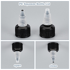 PE Squeeze Bottle Lid&nbsp;KY-WH0026-62B
