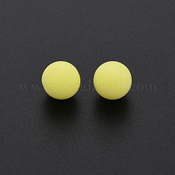 Opaque Acrylic Beads&nbsp;LS-MACR-S373-57-K07