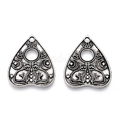 Tibetan Style Alloy Pendants&nbsp;PALLOY-N176-20AS