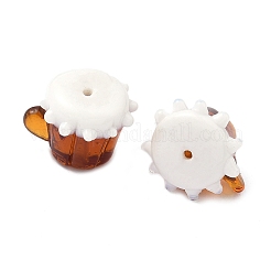 Handmade Lampwork Beads&nbsp;LAMP-Z022-01C