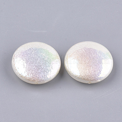 Acrylic Imitation Pearl Beads&nbsp;X-OACR-S024-10