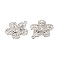 Long-Lasting Plated Brass Charms&nbsp;KK-K336-14P