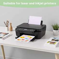 Paper Stickers&nbsp;DIY-WH0899-409