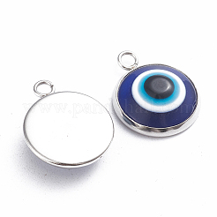 Resin Pendants&nbsp;LS-RESI-L032-D01-P