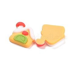 Resin Cabochons&nbsp;CRES-D004-08