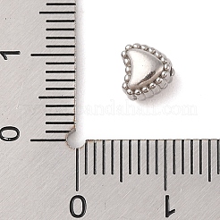 Non-Tarnish 304 Stainless Steel Beads&nbsp;STAS-M061-02P-01