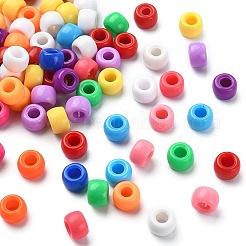 Resin European Beads&nbsp;RESI-YW0001-34M
