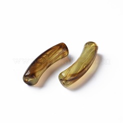 Two Tone Acrylic Beads&nbsp;X-MACR-S272-78E