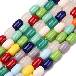 Glass Beads Strands&nbsp;X-LAMP-S070-09