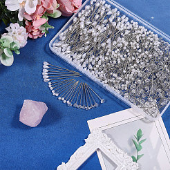 480Pcs 3 Styles Plastic Pins&nbsp;FIND-CA0011-41
