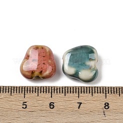 Handmade Porcelain Ceramic Beads&nbsp;PORC-Z003-09