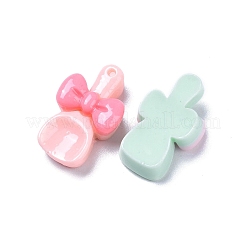 Opaque Cute Resin Decoden Cabochons&nbsp;RESI-B024-03C