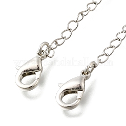 Alloy Flat Round with Star Dowsing Pendulums&nbsp;G-M447-05P