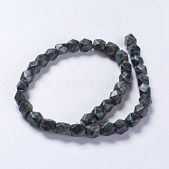 Natural Kambaba Jasper Beads Strands&nbsp;G-K267-08A