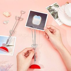 Resin Memo & Memo Holders&nbsp;AJEW-BK0001-003