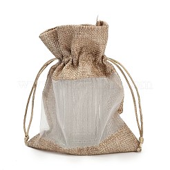 Cotton Packing Pouches&nbsp;X-OP-R034-13x18-13A